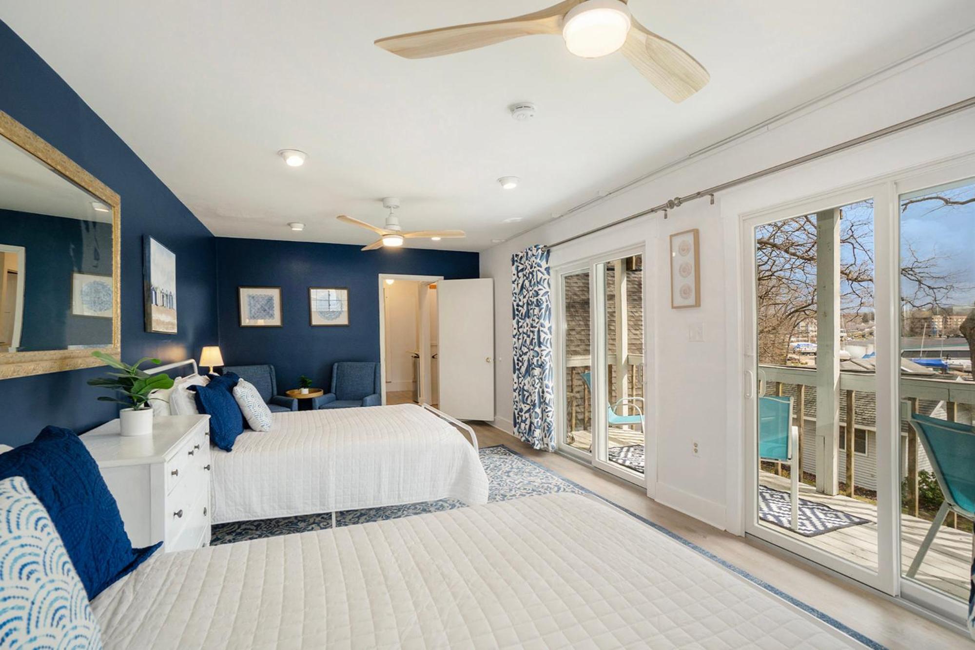Waters View Inn South Haven Extérieur photo